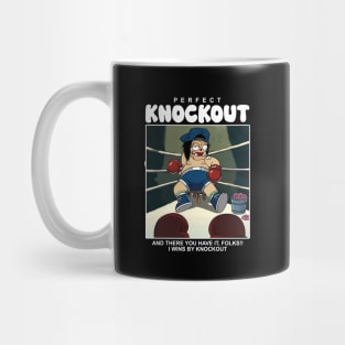 perfect knockout Mug